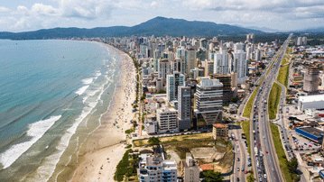 Quais as vantagens de morar no litoral norte de Santa Catarina?